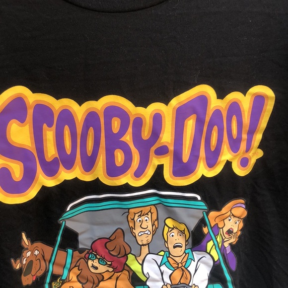 Scooby Doo t shirt size Large - Picture 3 of 6